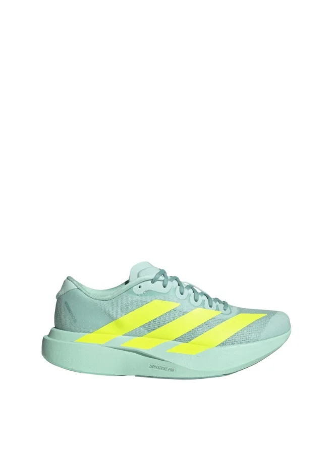 Adidas Adidas Adizero Evo Sl W Turquoise Running Shoes For Women
