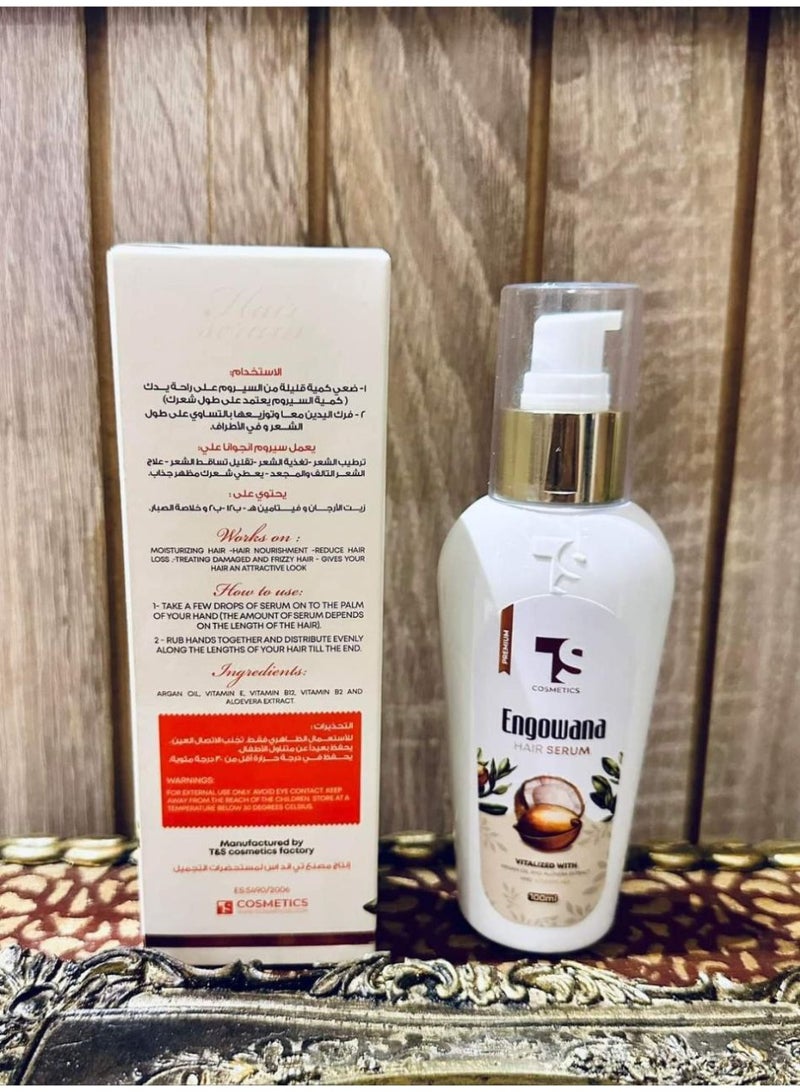 سيرم انجوانا بزيت الارجان - Image 4