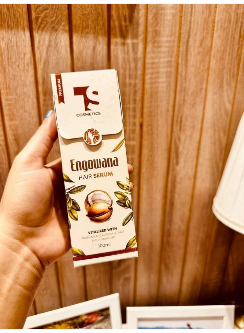 سيرم انجوانا بزيت الارجان - Image 2