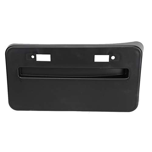 KIMISS License Plate Frame Modified License Plate Rack Bracket Fit for Lancer GTS EVO X 20082018 All Model - Image 1