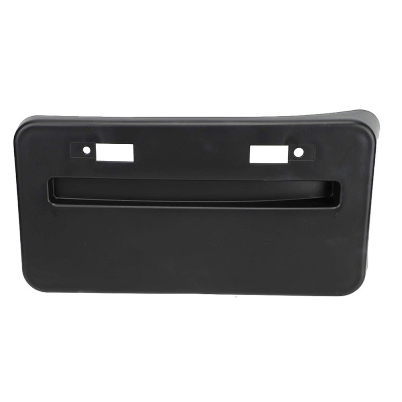 KIMISS License Plate Frame Modified License Plate Rack Bracket Fit for Lancer GTS EVO X 20082018 All Model - Image 2