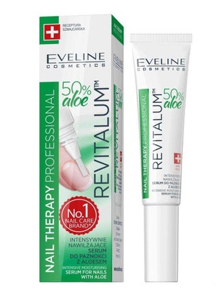 Eveline Revitalum 50% Aloe Nail Serum – Hydrating Nail Therapy for Shiny, Strong & Healthy Nails - pzsku/ZE6B4551F7BF25CE593D3Z/45/1744012384/f7d43532-29ef-4a68-a94e-83f3f71f45a8