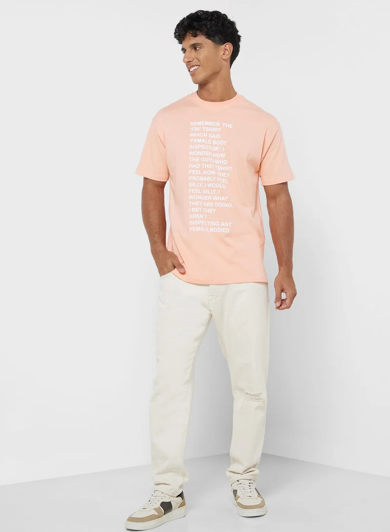 copyright Fbi T-Shirt