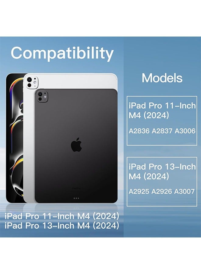 ZVEV 3-Pack Camera Lens Protector for iPad Pro 11-Inch M4 (2024) and iPad Pro 13-Inch M4 (2024), 9H Anti-Scratch HD Clear Tempered Glass, Full Coverage, Easy Installation - Image 2