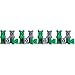 STOBAZA 24 Pcs Train Track Toys Bridge Support Train Track Bridge Supports Train Bridge Riser Train Track Support Risers Train Accessories Track Accessories for Wooden Train Plastic - Image 2