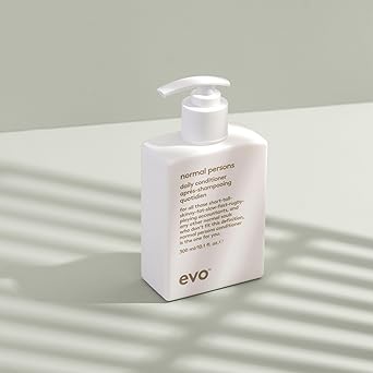 EVO بلسم شعر يومي للأشخاص العاديين من إيفو ينعش ويوازن فروة الرأس يقلل التجاعيد وينعش فروة الرأس والشعر 300 مل 101 أونصة سائلة - Image 3