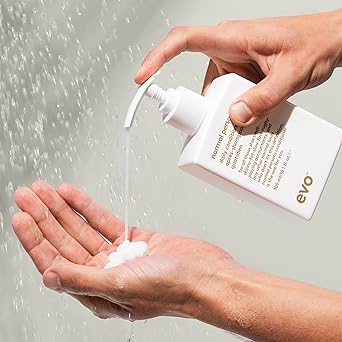 EVO بلسم شعر يومي للأشخاص العاديين من إيفو ينعش ويوازن فروة الرأس يقلل التجاعيد وينعش فروة الرأس والشعر 300 مل 101 أونصة سائلة - Image 4