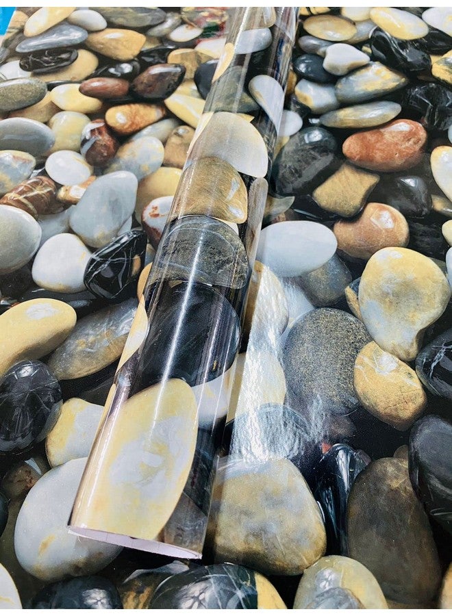 WISDOM Marble Wallpaper Self Adhesive Wallpaper For Use Furniture Kitchen Cabinet Almirah Lastic & Wooden Tabletop Wardrobe 16X60 Inch - Image 4