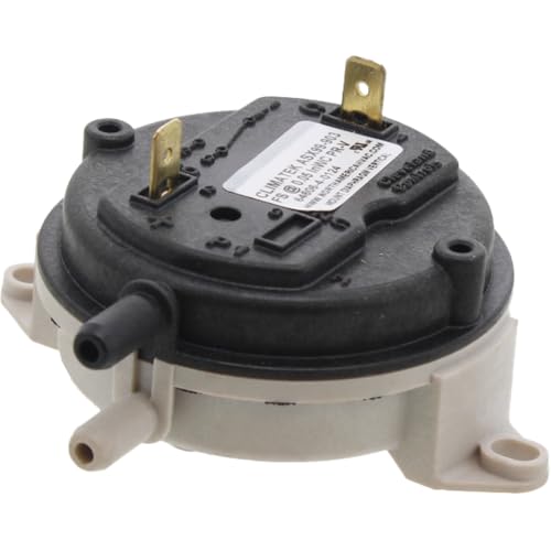 ClimaTek Air Pressure Switch fits Us Stove 80549 American Harvest Vacuum Sensor - Image 4