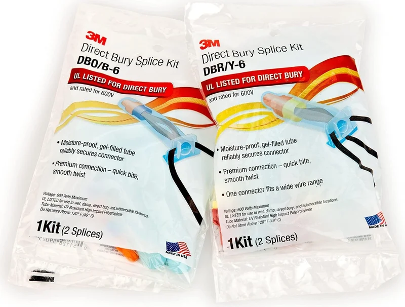 3M Dbr/y-6 Subsoil Joint Kit