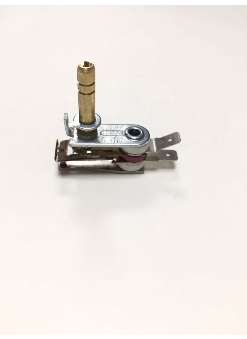 Meysan Iron and Samovar Thermostat 3 Stone Middle Shaft 