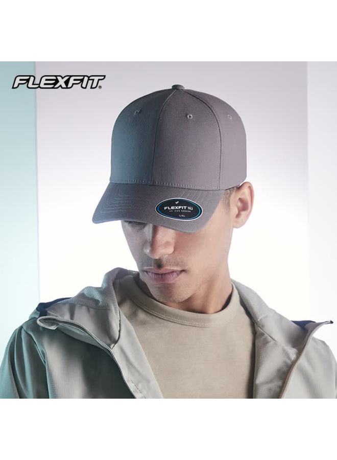 Flexfit Nu Series Captain America Upgraded Large Head Sun Protection Baseball Cap Uni Full-coverage Sports Visor Hat - Image 2