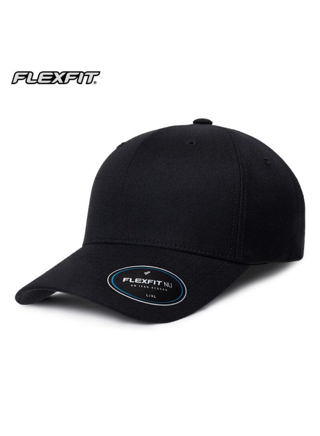Flexfit Nu Series Captain America Upgraded Large Head Sun Protection Baseball Cap Uni Full-coverage Sports Visor Hat - Image 5