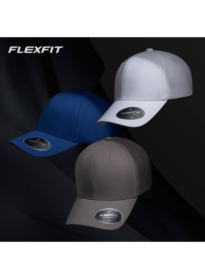 Flexfit Nu Series Captain America Upgraded Large Head Sun Protection Baseball Cap Uni Full-coverage Sports Visor Hat - Image 4