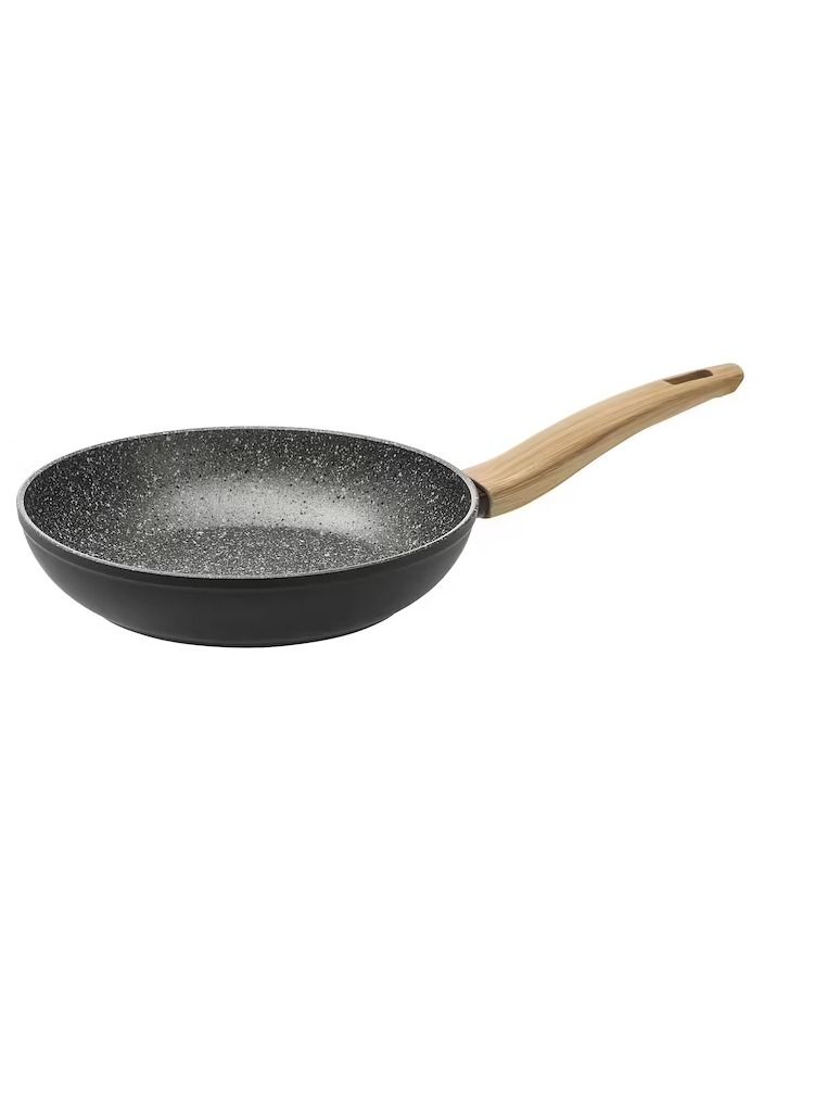 مقلاة، أسود 24 سم - Image 1