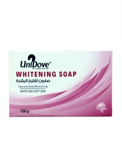 UniDove Whitening Soap 100g  - Image 1