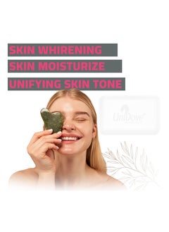 UniDove Whitening Soap 100g  - Image 3