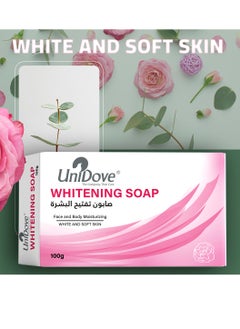 UniDove Whitening Soap 100g  - Image 5