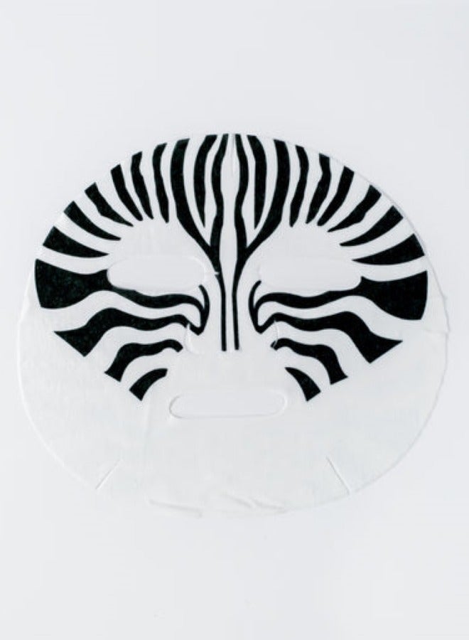 Epielle Zebra Character Mask For Lifting & Restoring - Image 2