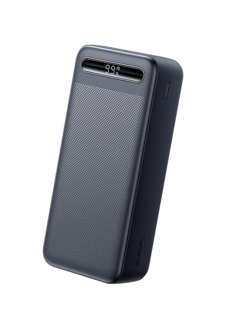 MCDODO MC-420 30000mah Large Capacity Power Bank 3 Output Display Battery - Image 1