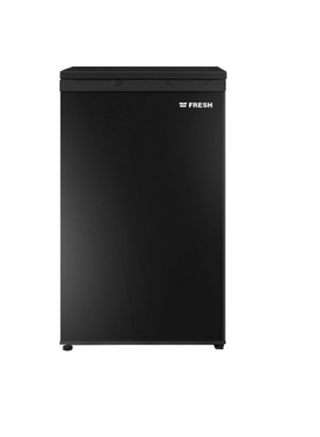 فريش ثلاجة صغيرة فريش 95 لتر FMB-140 سوداء
