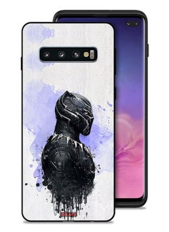 Samsung Galaxy S10 Plus Protective Case Cover Black Panther