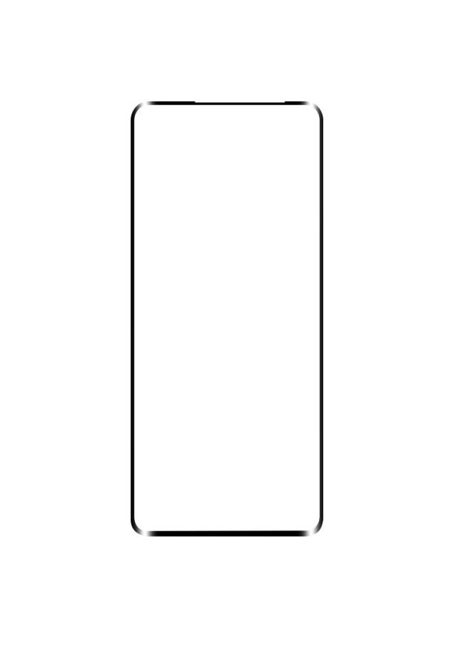 Generic Suitable For OPPO FIND X5 Tempered Film Full Glue FIND X2 Mobile Phone Film RENO4/5/6/7PRO Tempered Film-Color:Jelly Full Glue (latest Version)-Size:RENO4PRO  - Image 1