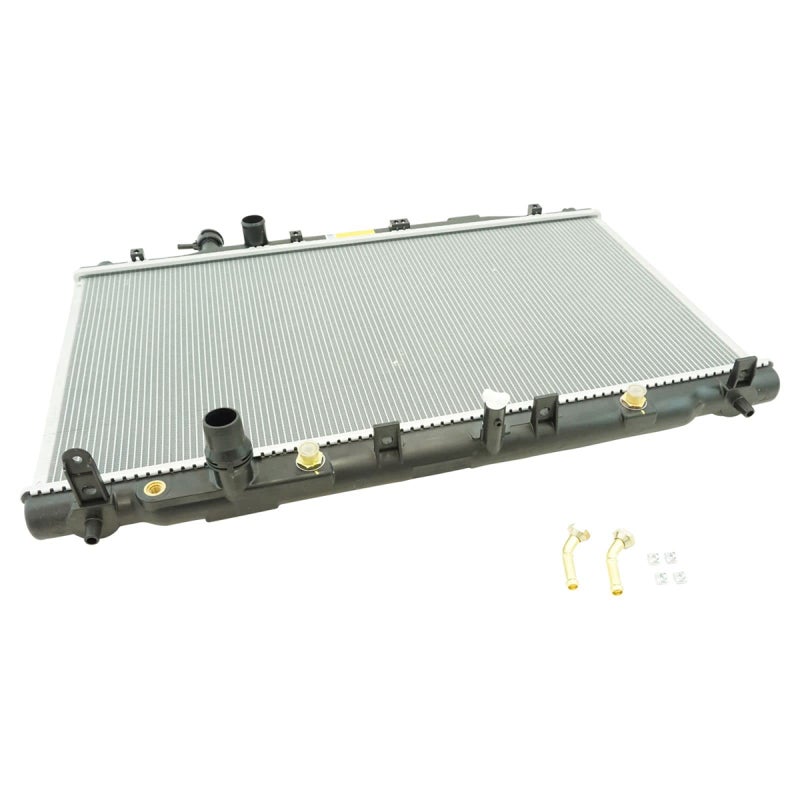 TRQ Radiator Assembly Aluminum Core Compatible with 0709 Honda CRV CU13031