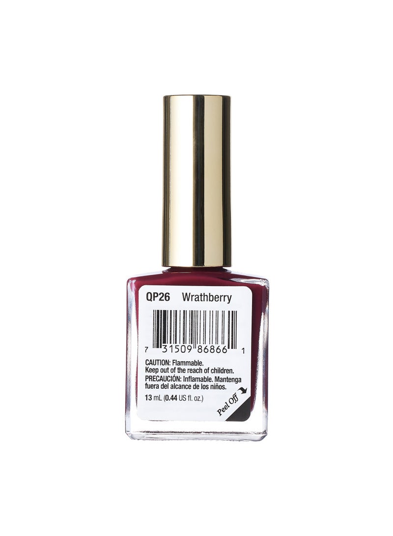 KISS طلاء أظافر كيس سريع الجفاف - وذري QP26 - Image 3