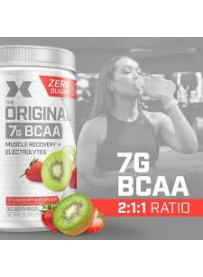 Scivation Xtend BCAA Original Strawberry Kiwi Splash 441g, 30Serv. - Image 3