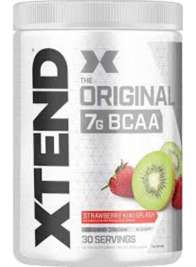 Scivation Xtend BCAA Original Strawberry Kiwi Splash 441g, 30Serv. - Image 5