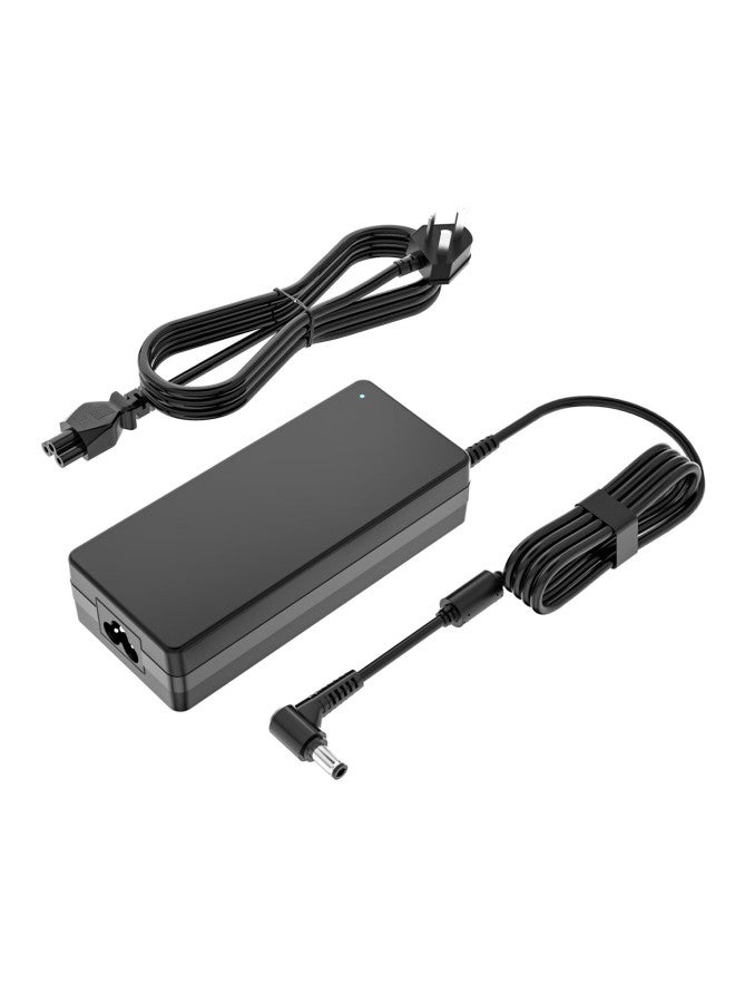 Delippo Power Adapter For Haqu K1 Pro Projector, Smart Home Projector Power 19v6.32a6.3a Power Cord, 120w Charger Cable - Image 4