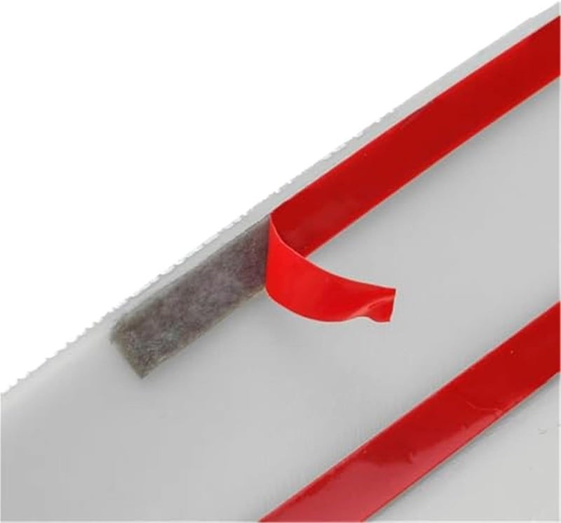 DEMULAX Headlight Eyebrow Trim for VW Polo MK5 - Image 5