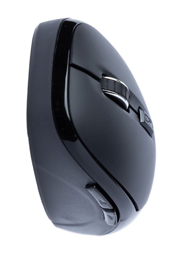 L'AVVENTO (MO34B) 2.4GHz Wireless Mouse - Black - Image 2