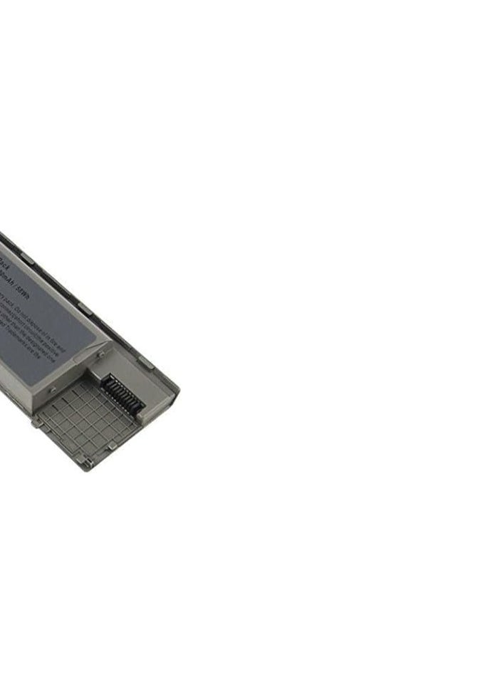 Generic - Replace battery for/Dell' Latitude D620, D630, D630c, D630N, D631, D631N, D830N, Precision M2300, PC764, PP18L - Image 1