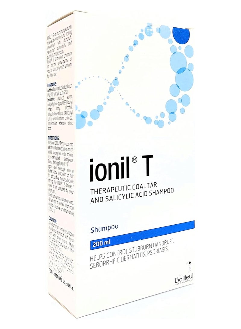 Ionil-T Shampoo 200ml