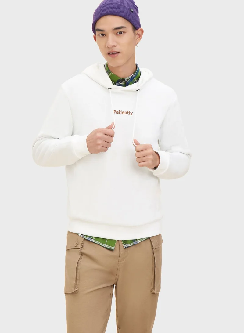 SEMIR Patiently Hoodie