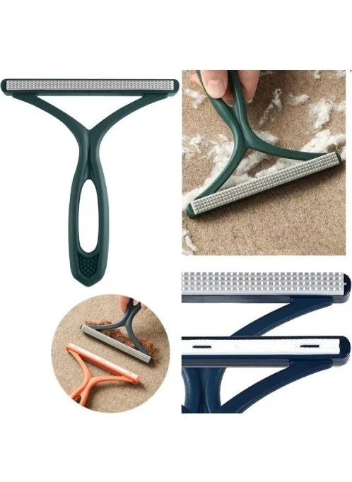 بت كيت Double Sided Lint and Hair Collector