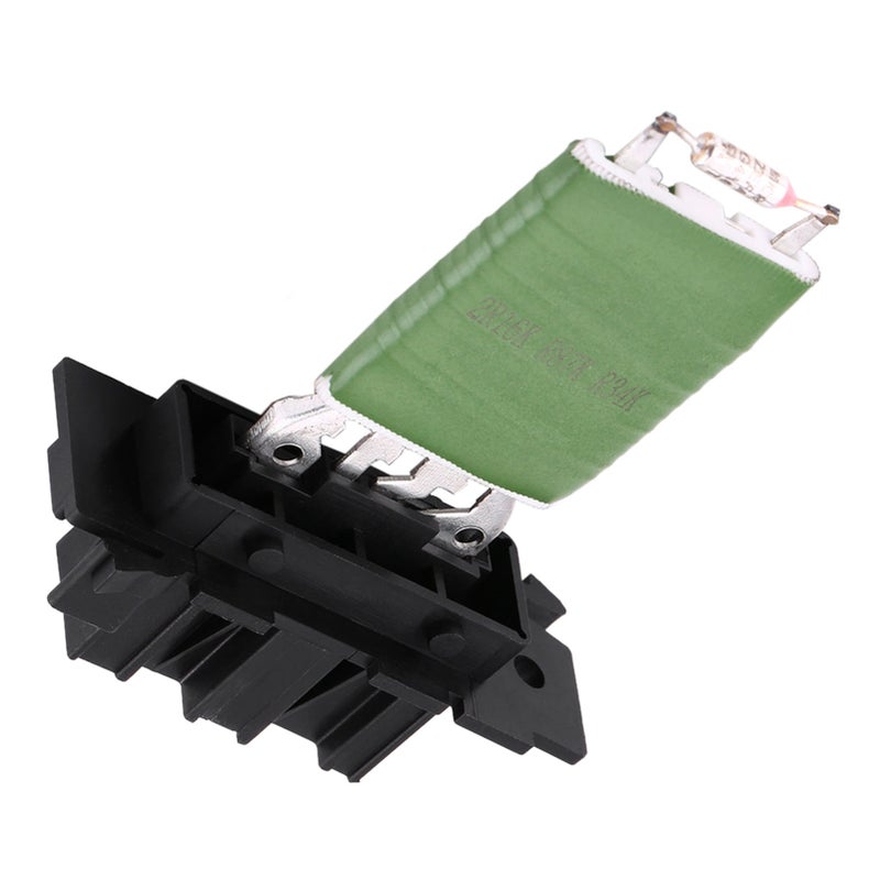Heater Motor Blower Fan Resistor with Wiring Repair Plug Harness for Fiat Grande Punto Qubo - Image 4