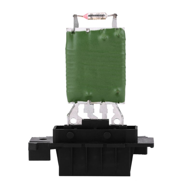 Heater Motor Blower Fan Resistor with Wiring Repair Plug Harness for Fiat Grande Punto Qubo - Image 2
