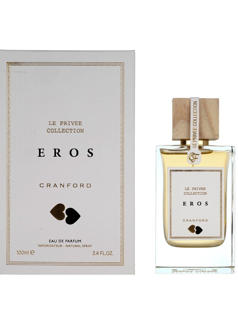 Cranford EROS EAU DE PARFUM 100ML - Image 1