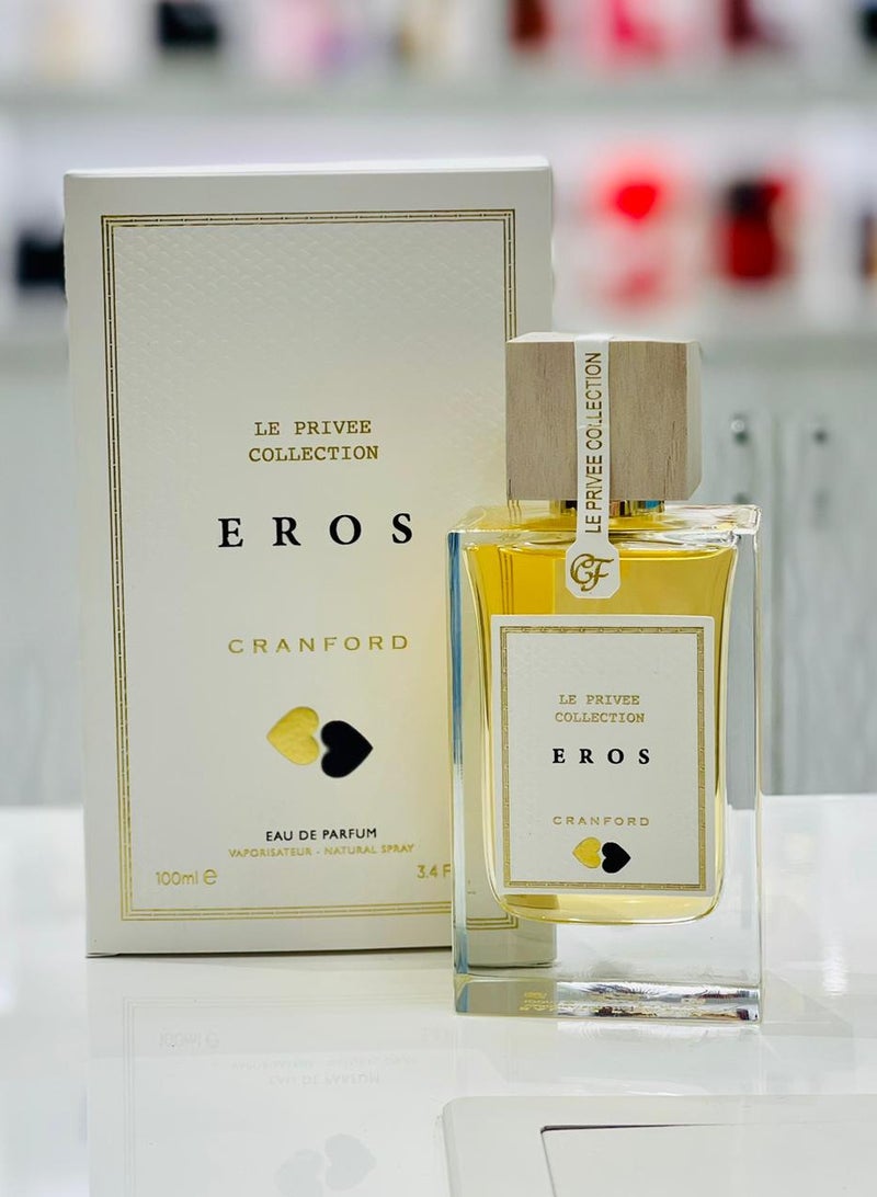 Cranford EROS EAU DE PARFUM 100ML - Image 2