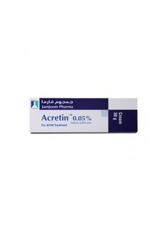 LEO Acretin 0.05% cream 30 gm + Bepanthen cream 30 gm And Skinoren cream 30 gm  - Image 3