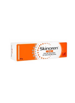 LEO Acretin 0.05% cream 30 gm + Bepanthen cream 30 gm And Skinoren cream 30 gm  - Image 5