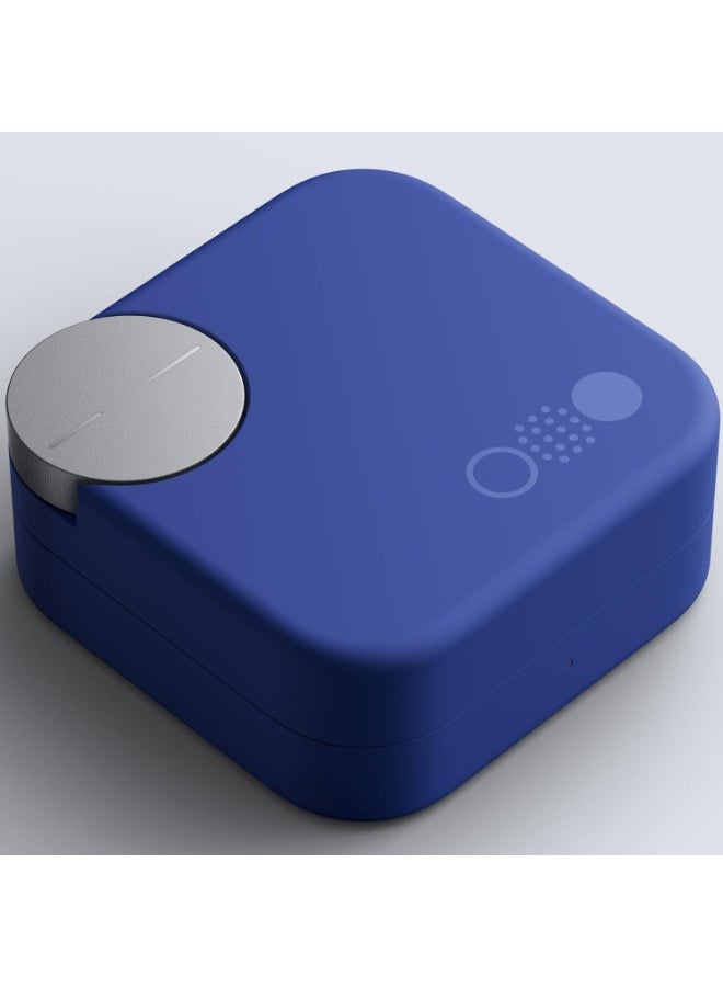 CMF by Nothing Buds Pro 2 Bluetooth Earbuds, ChatGPT Integrated, TWS with Clear Voice Technology 2.0, 50 dB Smart ANC, Up to 11 hrs Battery, Spatial Audio Effect, IP55, Blue, Middle East Version - Image 4