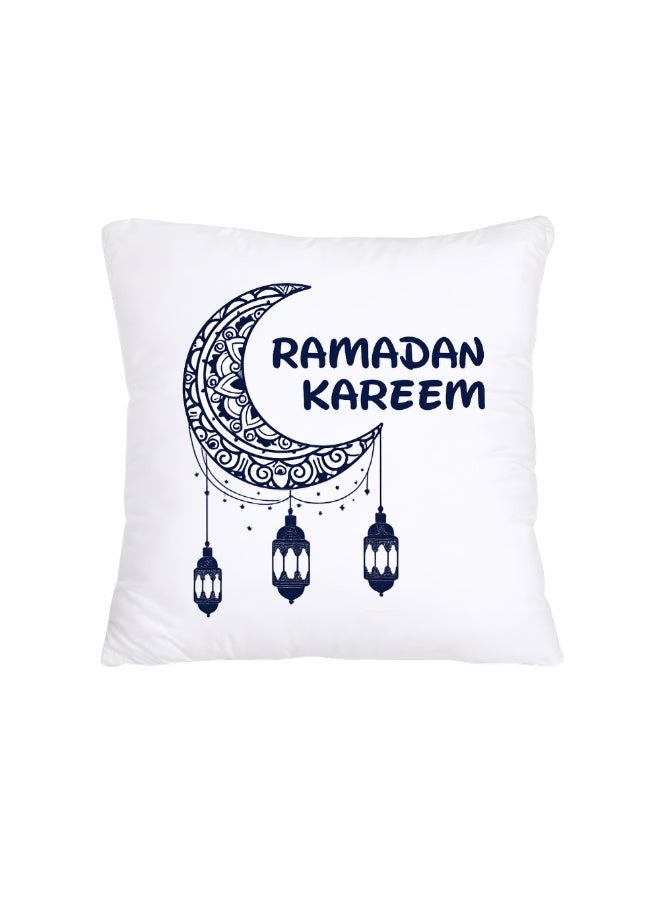 برينت شوب فور مي زينة وسائد رمضان للمنزل + حشوة داخلية مجانية. الديكور المثالي لرمضان لمنزلك أو كهدية. - Image 1