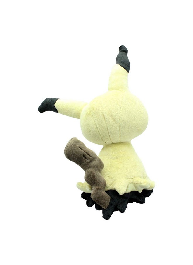 Sanei Pp59 Mimikyu Pokemon All Star Collection Stuffed Plush, 7"  - Image 3