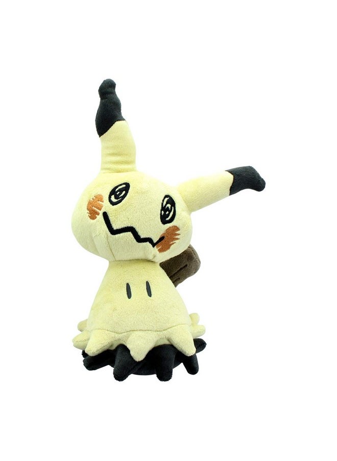 Sanei Pp59 Mimikyu Pokemon All Star Collection Stuffed Plush, 7"  - Image 1