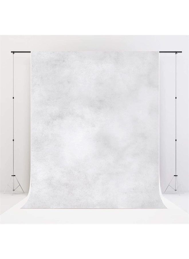 Kate - 10x10ft Light Grey Backdrops Grey&White Video Backdrop Abstract Photography Backdrops Portrait Backgrounds Microfiber Grey Backdrop - Image 1