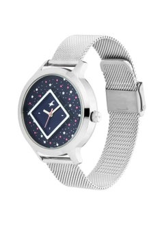 fastrack Women's Analog Round Shape Metal Wrist Watch - 6210SM02 - 43.4 Mm  - Image 3